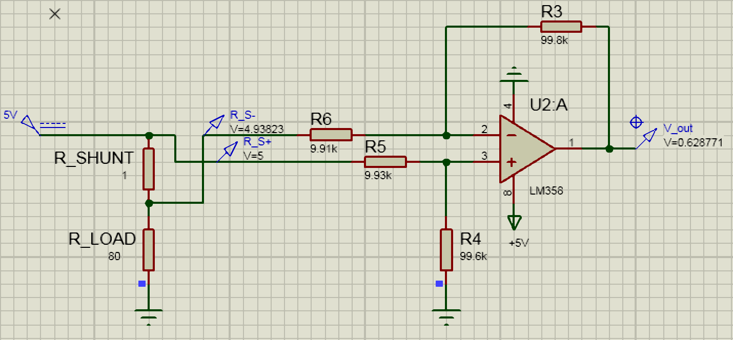 Portable Digital Multimeter using microcontroller • An Engineer's Blog