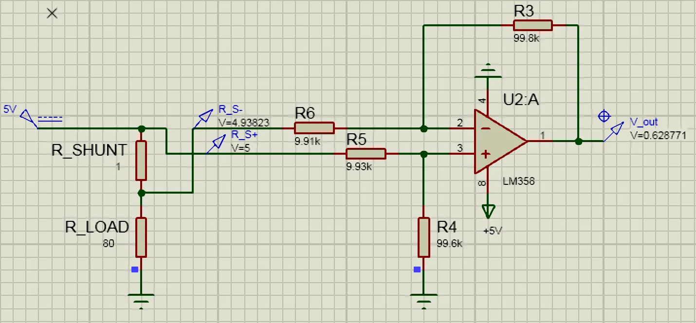 Portable Digital Multimeter using microcontroller