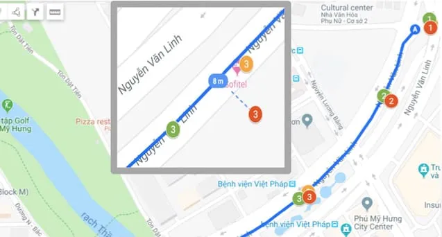 Geolocation accuracy improvement for vehicle tracking